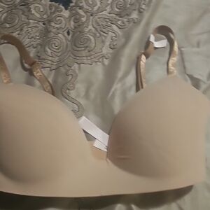 Victoria's Secret Beige Bra